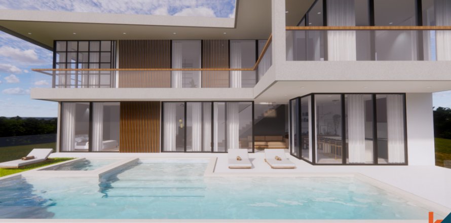 3 bedrooms Villa in Tegallalang, Gianyar, Bali (12253)