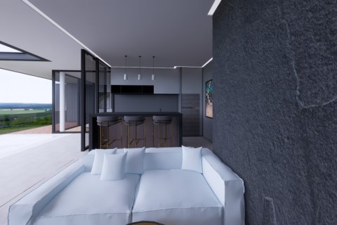 1 bedroom Villa in Tegallalang, Gianyar, Bali (12254) 2