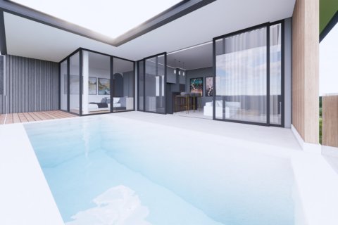 1 bedroom Villa in Tegallalang, Gianyar, Bali (12254) 10