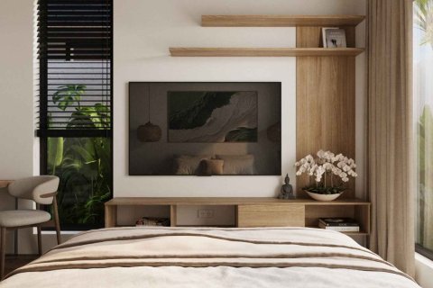 Вилла с 1 спальней в Serenity Village, Убуд, Гианьяр, Бали (10393) 8