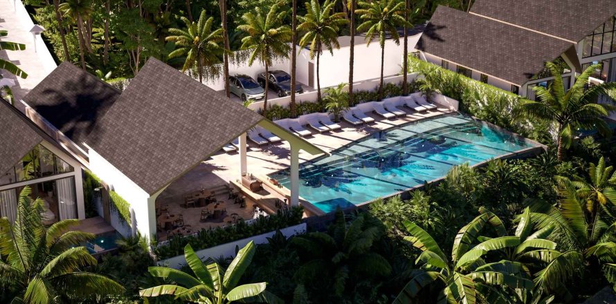 Вилла с 1 спальней в Serenity Village, Убуд, Гианьяр, Бали (10393)