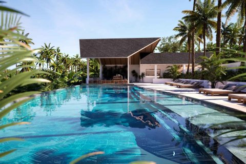 Вилла с 2 спальнями в Serenity Village, Убуд, Гианьяр, Бали (10394)