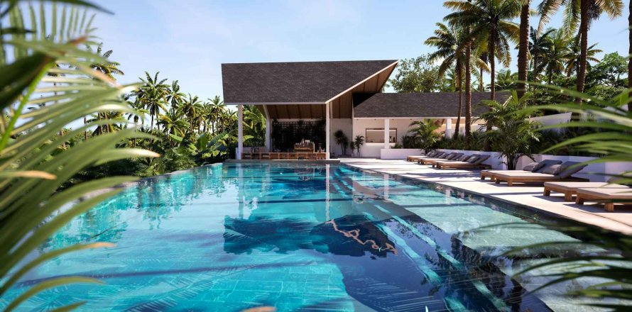 Вилла с 2 спальнями в Serenity Village, Убуд, Гианьяр, Бали (10394)