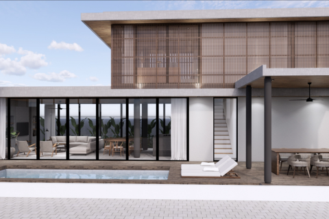 1 bedroom Villa in Pecatu, Badung, Bali (14276)