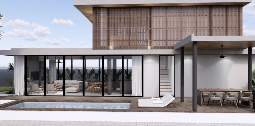 1 bedroom Villa in Pecatu, Badung, Bali (14276)