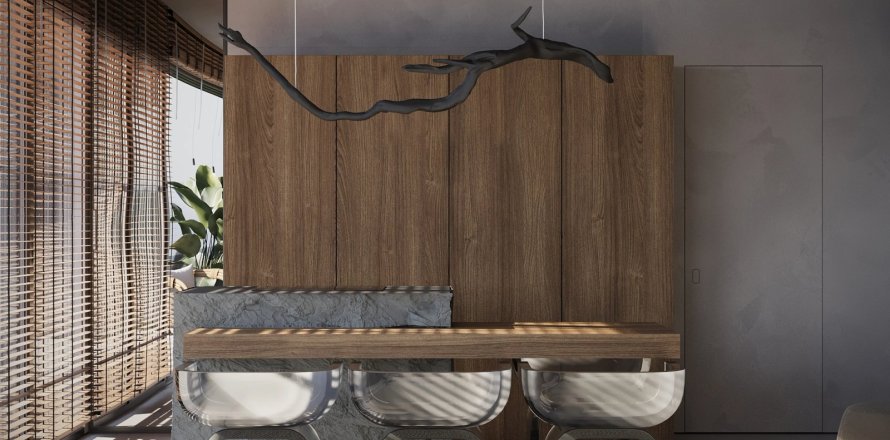 1 bedroom Apartment in Mengwi, Badung, Bali (14273)