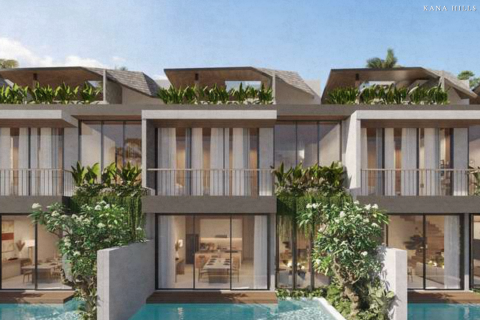 2 bedrooms Villa in South Kuta, Badung, Bali (14271)
