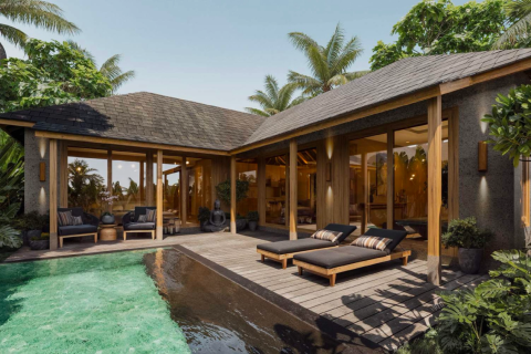 2 bedrooms Villa in Ubud, Gianyar, Bali (14274)