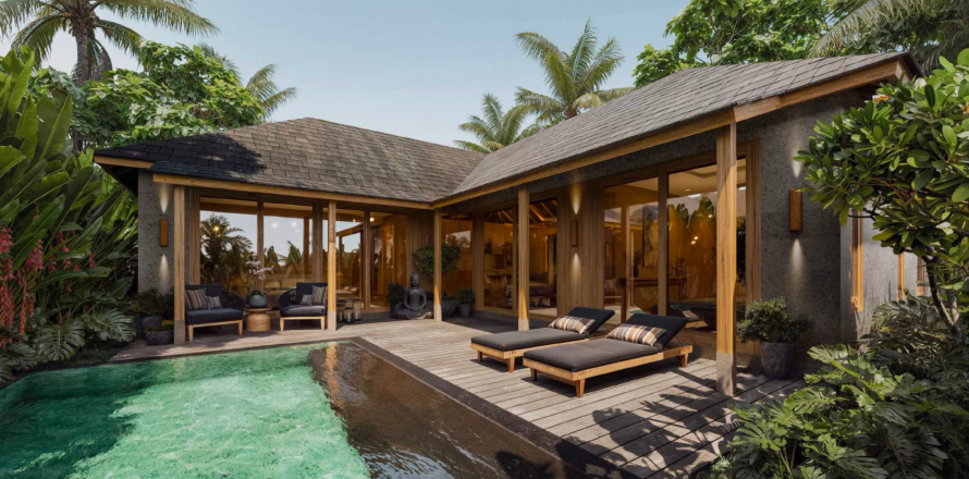 2 bedrooms Villa in Ubud, Gianyar, Bali (14274)