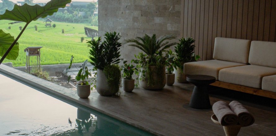3 bedrooms Villa in Canggu, Badung, Bali (14272)