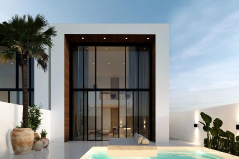 2 bedrooms Townhouse in Denpasar, Bali (14116)