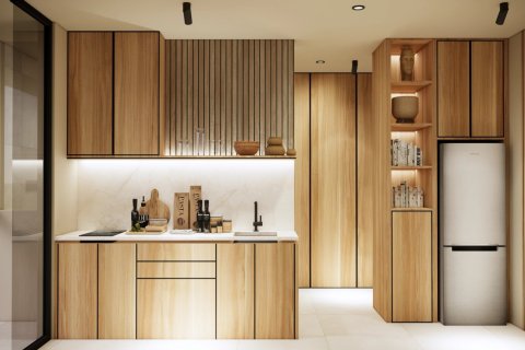 Studio Apartment in Denpasar, Bali (14114) 3