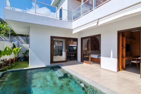 2 bedrooms Villa in Mengwi, Badung, Bali (14113)