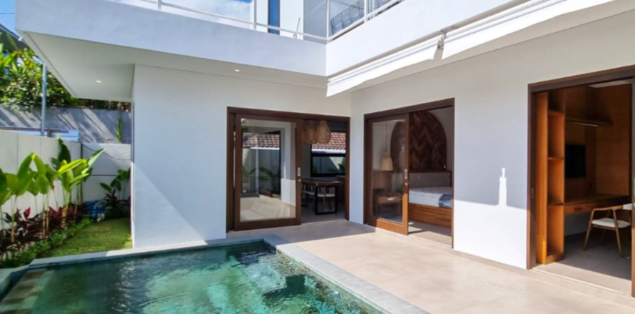 2 bedrooms Villa in Mengwi, Badung, Bali (14113)