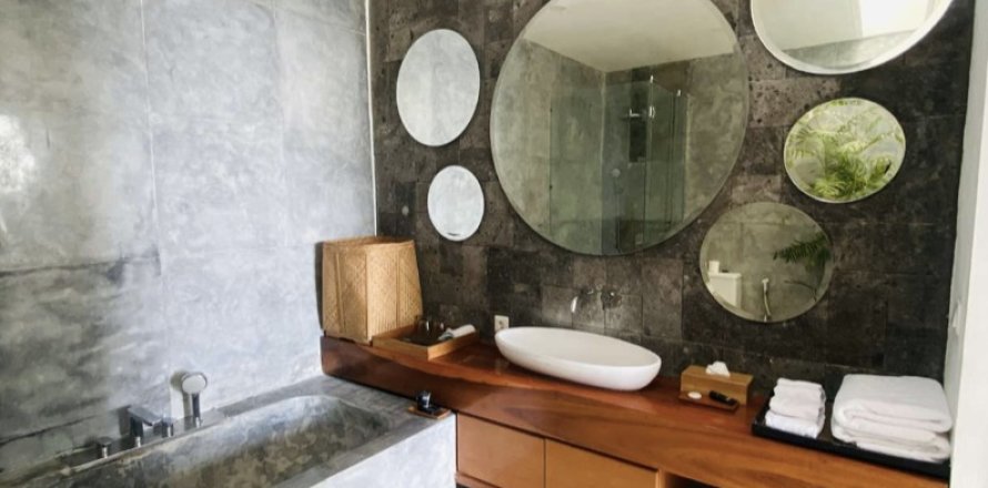 Вилла с 1 спальней в Южная Кута, Бадунг,  (2825)