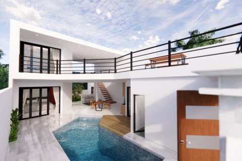 Вилла с 3 спальнями в Чангу, Бадунг,  (3997) 18