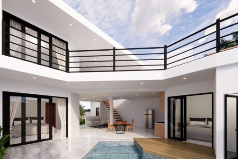 Вилла с 3 спальнями в Чангу, Бадунг,  (3997) 19