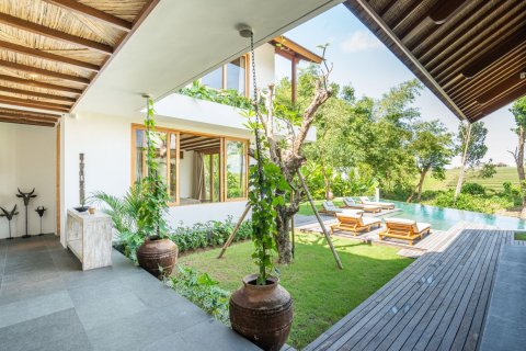 5 bedrooms House in Pererenan, Mengwi, Badung, Bali (4595) 17
