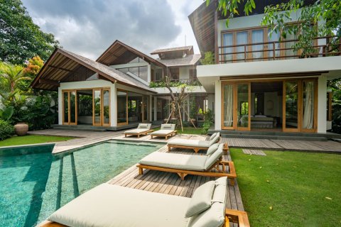 5 bedrooms House in Pererenan, Mengwi, Badung, Bali (4595) 20
