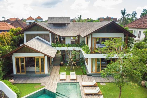 5 bedrooms House in Pererenan, Mengwi, Badung, Bali (4595) 8