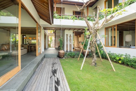 5 bedrooms House in Pererenan, Mengwi, Badung, Bali (4595) 15