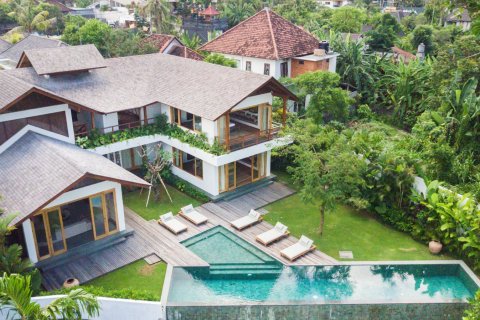 5 bedrooms House in Pererenan, Mengwi, Badung, Bali (4595) 9