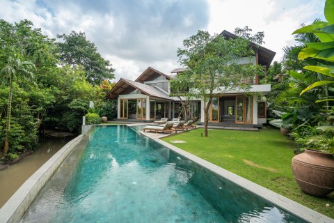5 bedrooms House in Pererenan, Mengwi, Badung, Bali (4595) 18