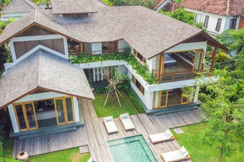 5 bedrooms House in Pererenan, Mengwi, Badung, Bali (4595) 10