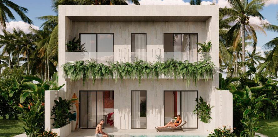 2 bedrooms Villa in Pecatu, Badung, Bali (14396)
