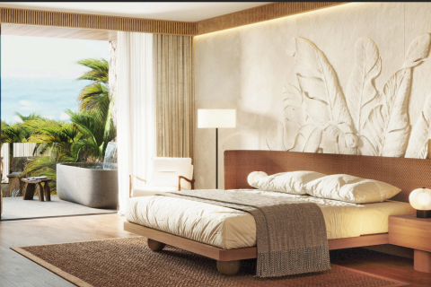 Studio Apartment in Manggis, Karang Asem, Bali (14400)