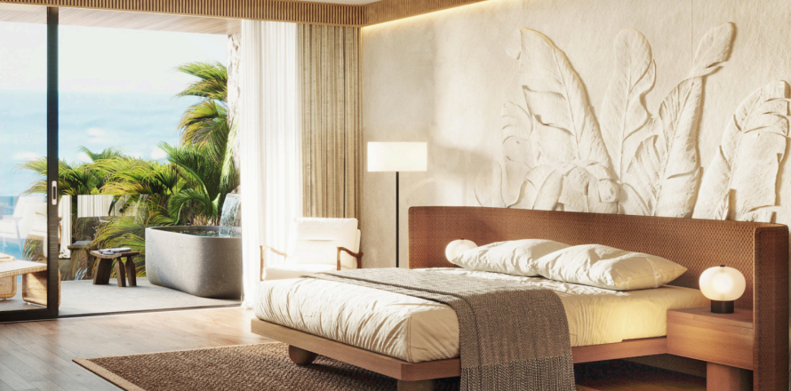 Studio Apartment in Manggis, Karang Asem, Bali (14400)