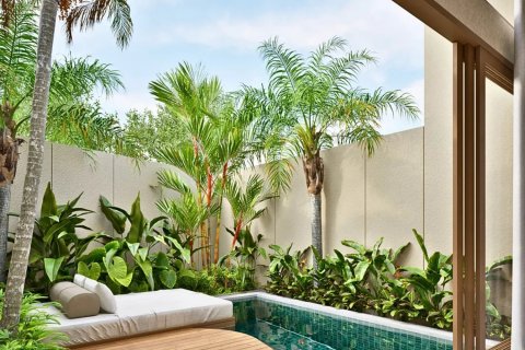 1 bedroom Villa in Mengwi, Badung, Bali (14397) 5