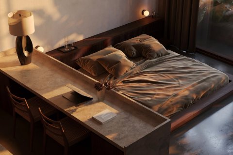 Studio Apartment in Mengwi, Badung, Bali (14394) 4