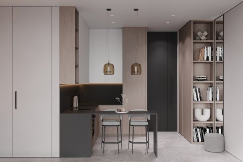 Studio Apartment in Mengwi, Badung, Bali (14394) 8