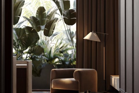 Studio Apartment in Mengwi, Badung, Bali (14394) 3
