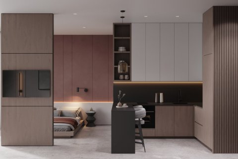 Studio Apartment in Mengwi, Badung, Bali (14394) 7