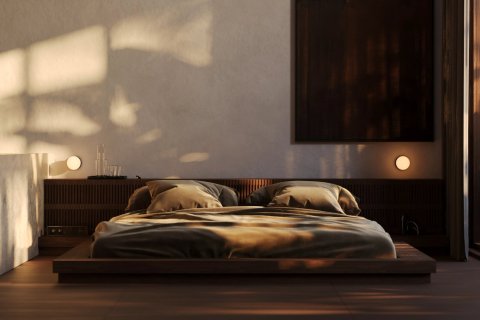 Studio Apartment in Mengwi, Badung, Bali (14394) 2