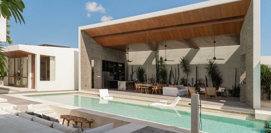 6 bedrooms Villa in Canggu, Badung, Bali (4486)