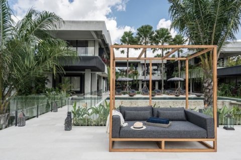 15 bedrooms Villa in Tumbak Bayuh, Mengwi, Badung, Bali (4488)