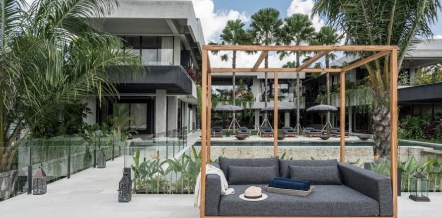 15 bedrooms Villa in Tumbak Bayuh, Mengwi, Badung, Bali (4488)