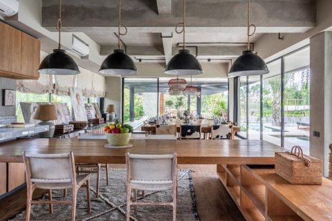 15 bedrooms Villa in Tumbak Bayuh, Mengwi, Badung, Bali (4488) 4