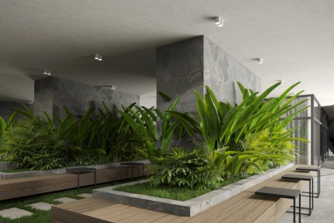 Studio Apartment in Mengwi, Badung, Bali (14256) 16