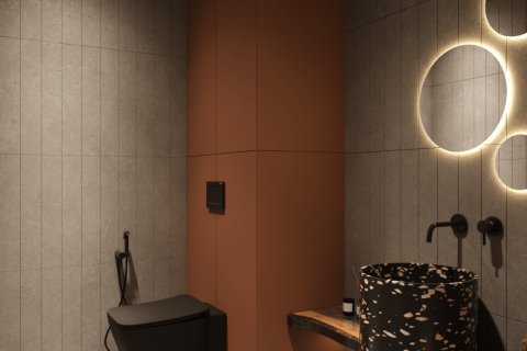 Studio Apartment in Mengwi, Badung, Bali (14256) 15