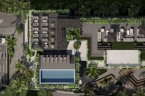 Studio Apartment in Mengwi, Badung, Bali (14256) 25
