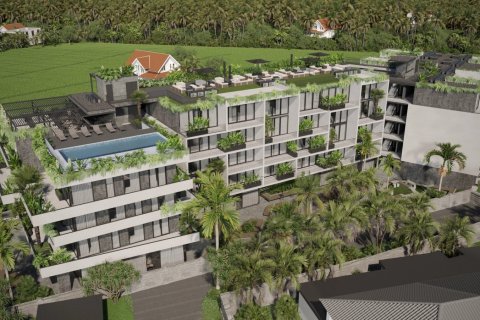 Studio Apartment in Mengwi, Badung, Bali (14256) 23