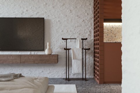 Studio Apartment in Mengwi, Badung, Bali (14256) 5
