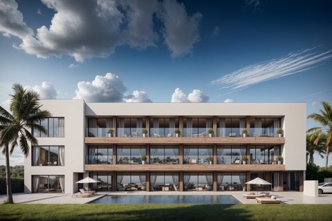 Studio Apartment in South Kuta, Badung, Bali (14259) 7