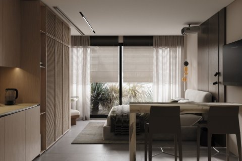 Studio Apartment in South Kuta, Badung, Bali (14259) 3
