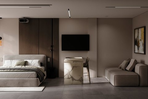 Studio Apartment in South Kuta, Badung, Bali (14259) 2