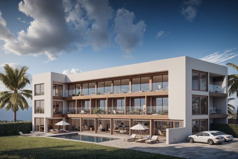 Studio Apartment in South Kuta, Badung, Bali (14259)